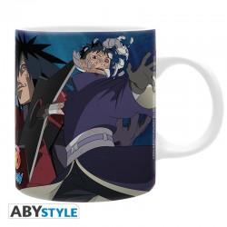 Mug - Naruto Shippuden - Naruto vs Madara - Subli