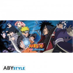 Mug - Naruto Shippuden - Naruto vs Madara - Subli