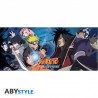 Mug - Naruto Shippuden - Naruto vs Madara - Subli