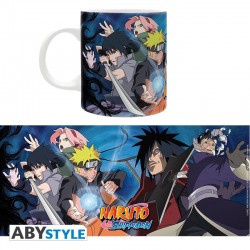 Mug - Naruto Shippuden - Naruto vs Madara - Subli