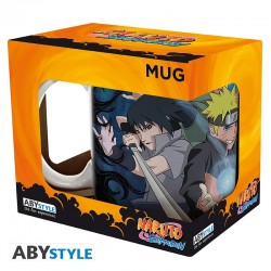Mug - Naruto Shippuden - Naruto vs Madara - Subli
