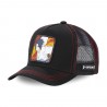 Casquette Trucker - Sasuke (Noir) - Naruto Shippuden - U Unisexe 