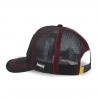Casquette Trucker - Sasuke (Noir) - Naruto Shippuden - U Unisexe 