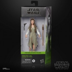 Figurine - Leia Ewok...