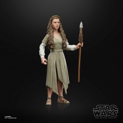 Figurine - Leia Ewok Village - Return of the Jedi - Star Wars
