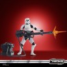 Figurine - Trooper et Cannon - The Mandalorian - Star Wars