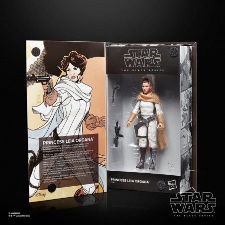 Figurine - Princess Leia Organa - Star Wars (Comics)