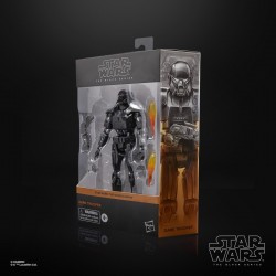 Figurine - Dark Trooper - Star Wars : The Mandalorian