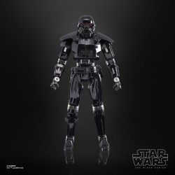 Figurine - Dark Trooper - Star Wars : The Mandalorian