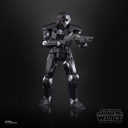 Figurine - Dark Trooper - Star Wars : The Mandalorian