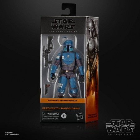 Figurine - Death Watch - The Mandalorian - Star Wars