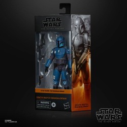 Figurine - Death Watch - The Mandalorian - Star Wars