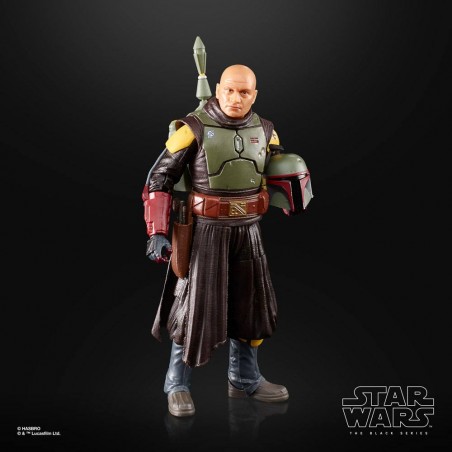Figurine - Boba Fett (Throne Room) - Star Wars : The Book of Boba Fett