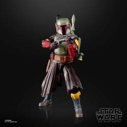 Figurine - Boba Fett (Throne Room) - Star Wars : The Book of Boba Fett