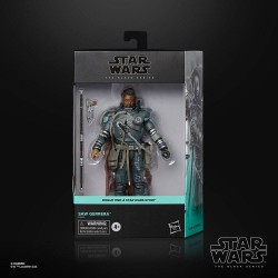 Figurine - Saw Gerrera -...