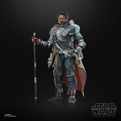Figurine - Saw Gerrera - Star Wars : Rogue One