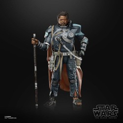 Figurine - Saw Gerrera - Star Wars : Rogue One