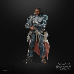 Figurine - Saw Gerrera - Star Wars : Rogue One