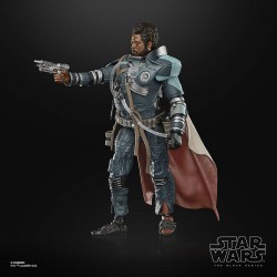 Figurine - Saw Gerrera - Star Wars : Rogue One