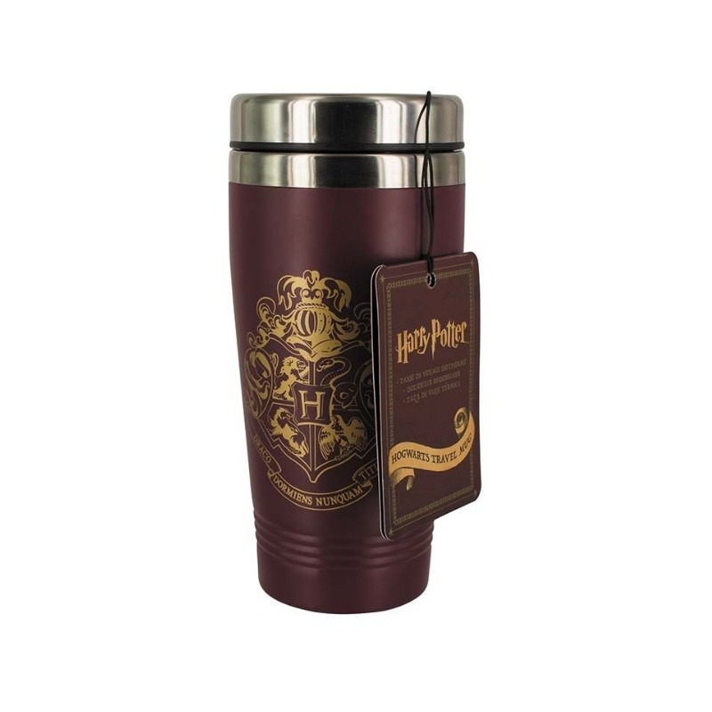 Mug de voyage - Harry Potter - Poudlard