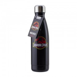 Bouteille isotherme - Jurassic Park - Logo