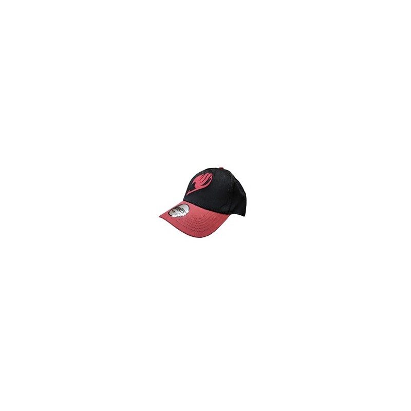 Casquette Baseball - Logo - Fairy Tail - U Unisexe 