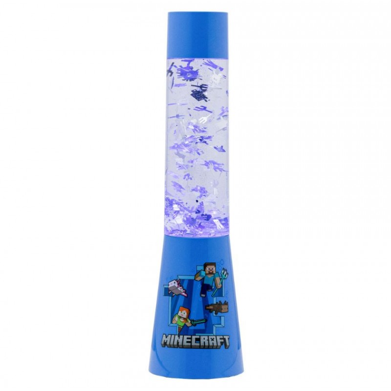 Lampe lave - Avatars - Minecraft