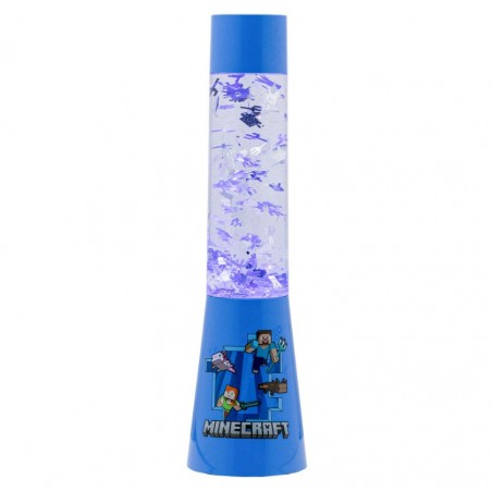 Lampe lave - Avatars - Minecraft