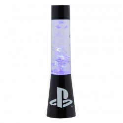 Lampe lave - PS - Playstation