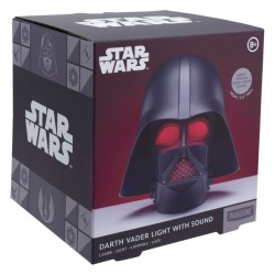 Lampe Sonore - Darth Vader...