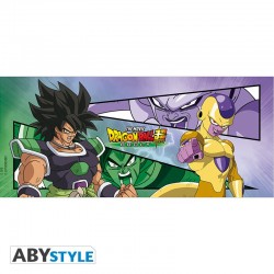 Mug - Dragon Ball Super - Broly vs Freezer