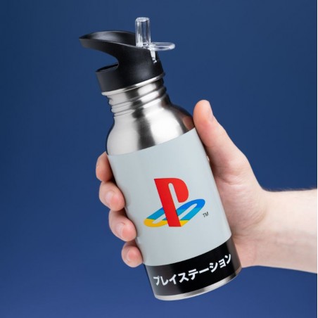 Gourde en métal - Playstation - Heritage
