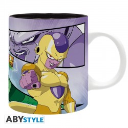 Mug - Dragon Ball Super - Broly vs Freezer