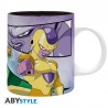 Mug - Dragon Ball Super - Broly vs Freezer