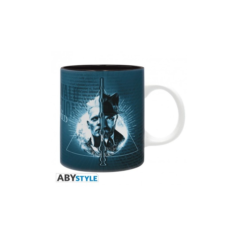 Mug - Pick a Side - Animaux Fantastiques