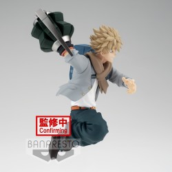 Katsuki Bakugo - My Hero Academia - Bravegraph