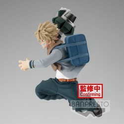 Katsuki Bakugo - My Hero Academia - Bravegraph