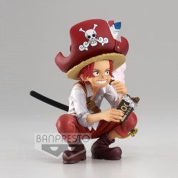 Shanks - One Piece - DXF -...