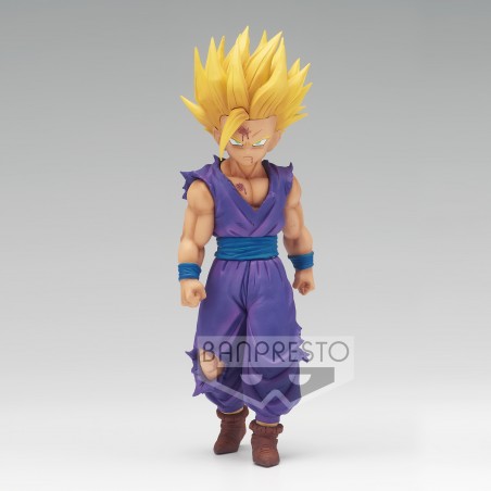 Son Gohan Super Saiyan 2 - Dragon Ball Z - Solid Edge Works - Vol.5