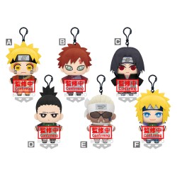 Peluches - Naruto Shippuden...