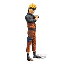 Naruto Uzumaki - Naruto Shippuden - Grandista Nero - Manga Dimension