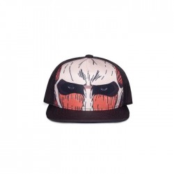 Casquette - Attaque des Titants - Titan Colossal - U Unisexe 