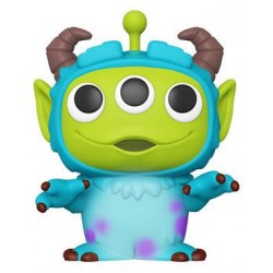 Sulley - Pixar Alien Remix (766) - POP Disney - Jumbo