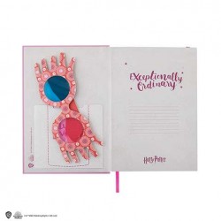 Carnet de note - Harry Potter - Luna Lovegood