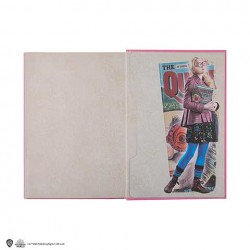 Carnet de note - Harry Potter - Luna Lovegood