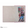 Carnet de note - Harry Potter - Luna Lovegood
