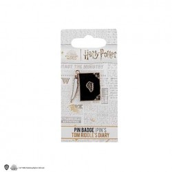 Pin's - Harry Potter - Journal de Tom Jedusor