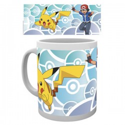 Mug - I Choose You - Pokemon