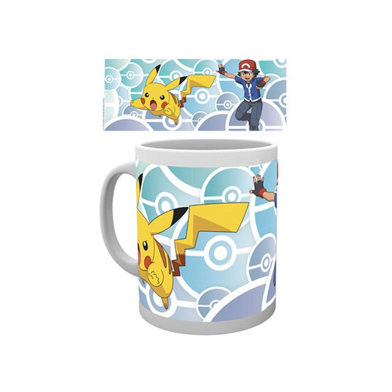 Mug - I Choose You - Pokemon