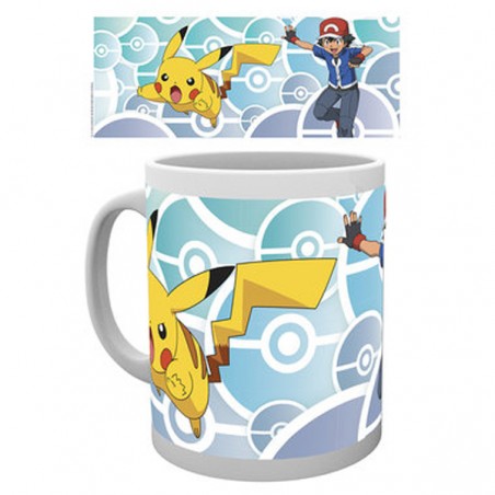 Mug - I Choose You - Pokemon
